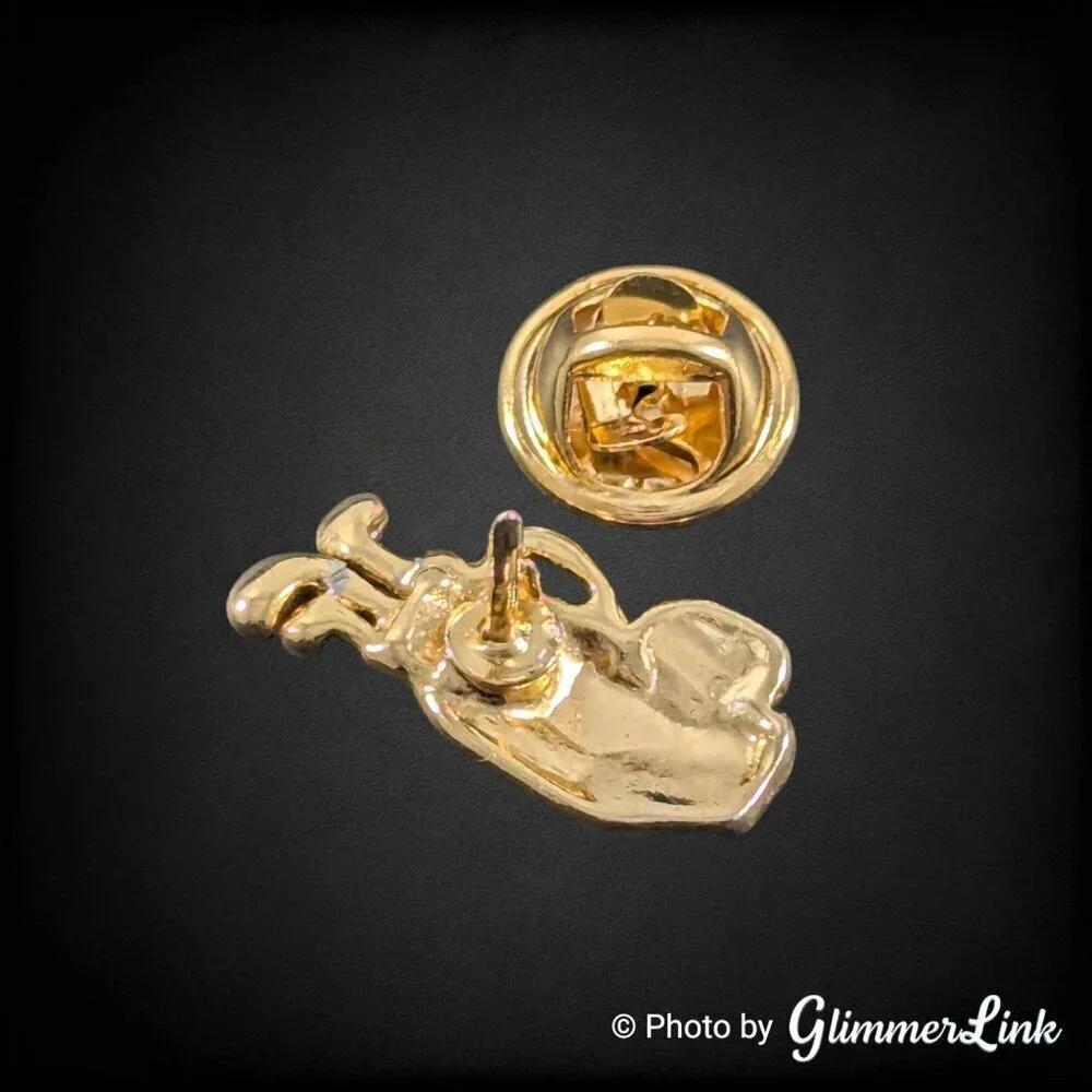 N/A vintage gold